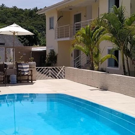Apto Condominio Recanto Das Flores Taperapua 塞古罗港 外观 照片