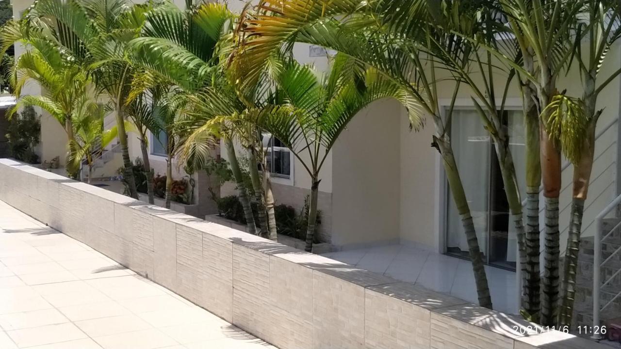 Apto Condominio Recanto Das Flores Taperapua 塞古罗港 外观 照片