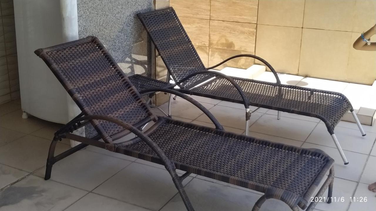 Apto Condominio Recanto Das Flores Taperapua 塞古罗港 外观 照片
