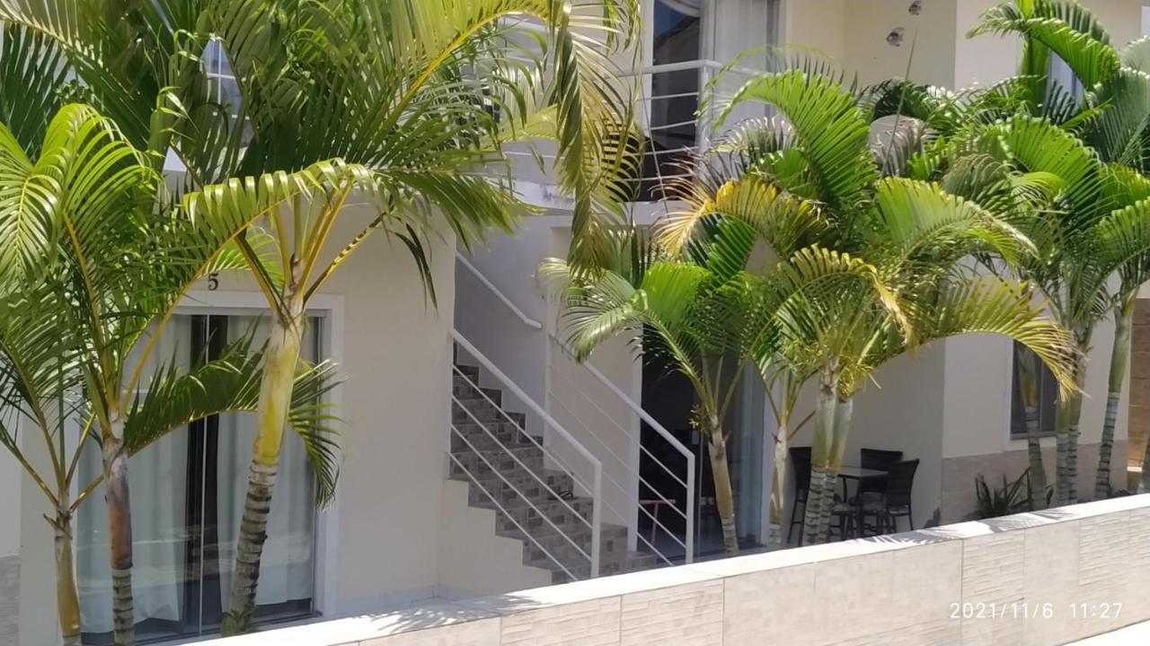 Apto Condominio Recanto Das Flores Taperapua 塞古罗港 外观 照片