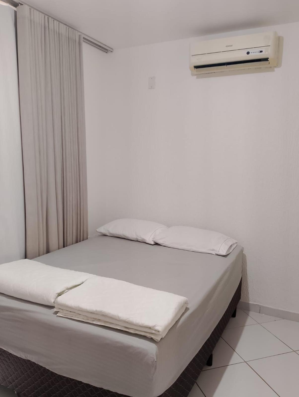 Apto Condominio Recanto Das Flores Taperapua 塞古罗港 外观 照片
