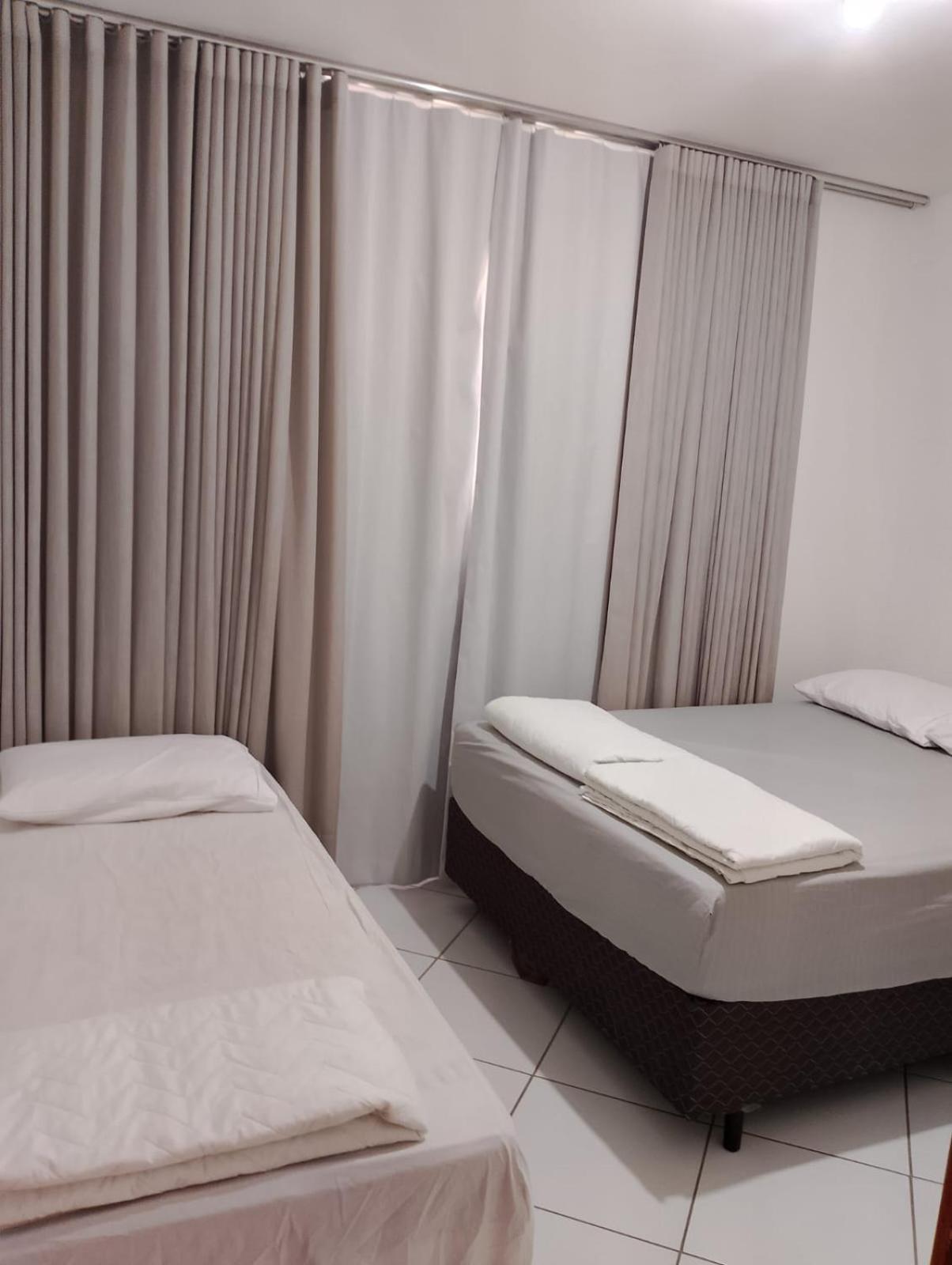 Apto Condominio Recanto Das Flores Taperapua 塞古罗港 外观 照片