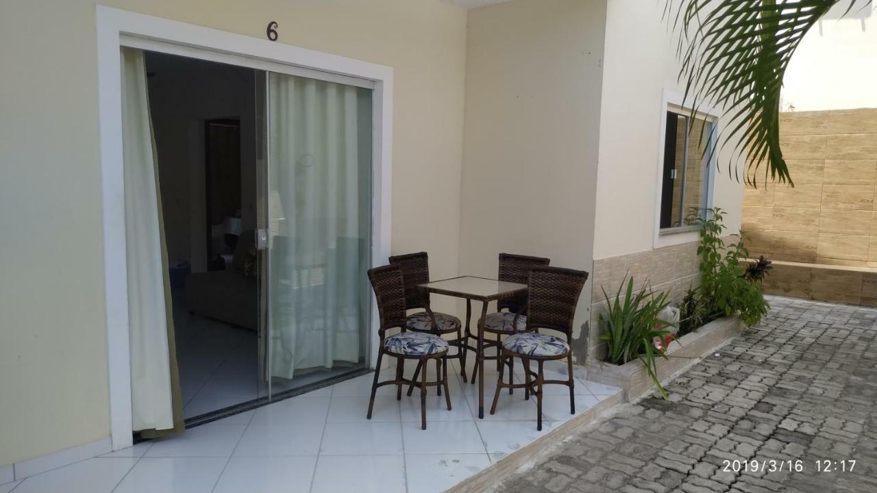 Apto Condominio Recanto Das Flores Taperapua 塞古罗港 外观 照片
